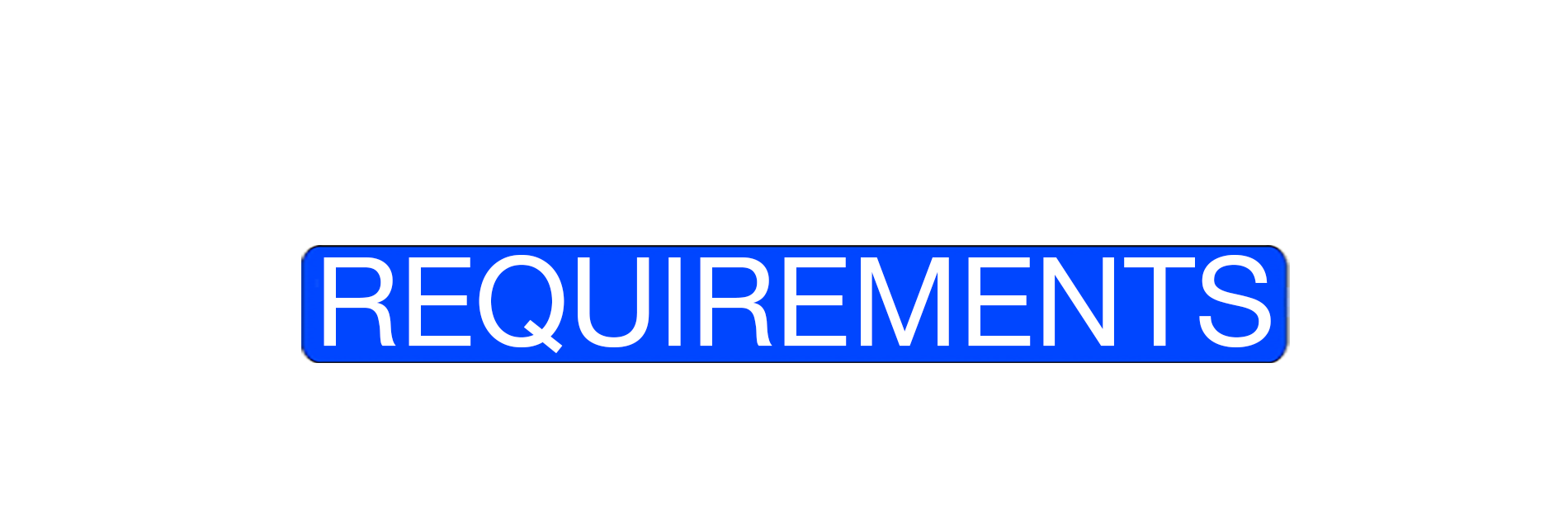 HBCU BUS TOUR ELIGIBILITY REQUIREMENTS