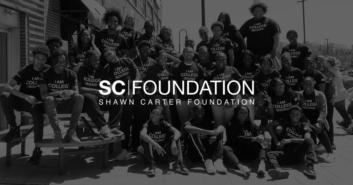 Shawn Carter Foundation | National Scholarship