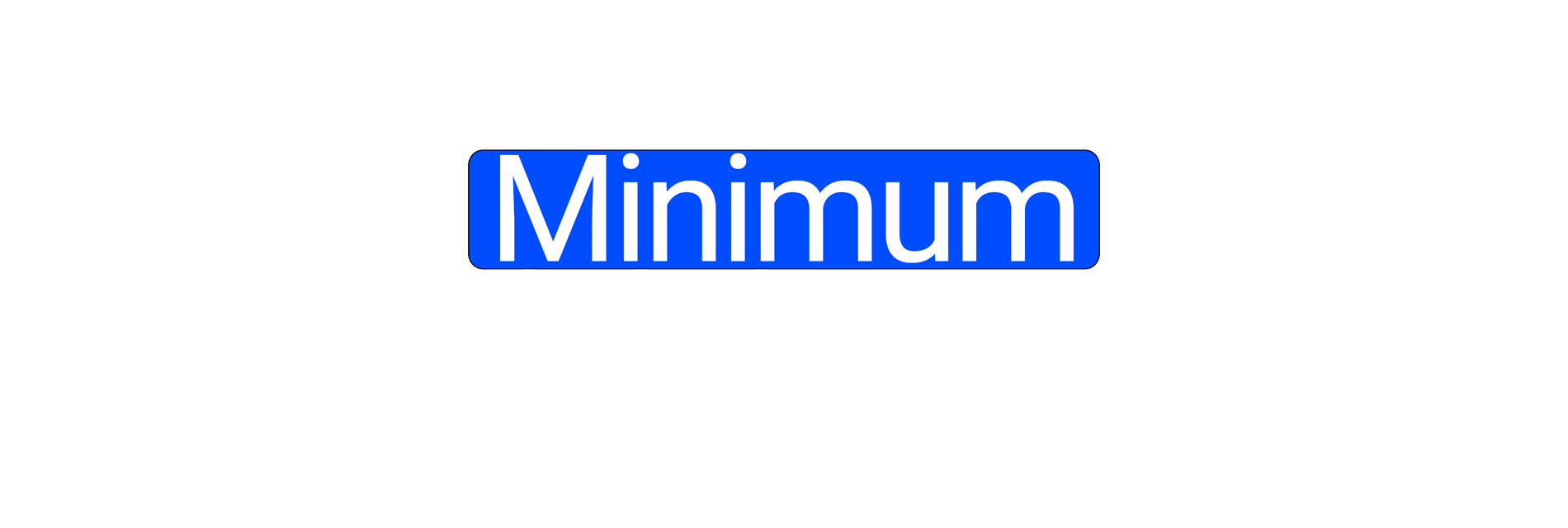 A minimum 2.0 GPA